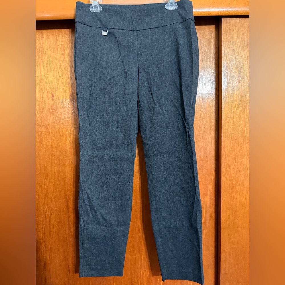 Alfani Women’s Dark Charcoal Chinos